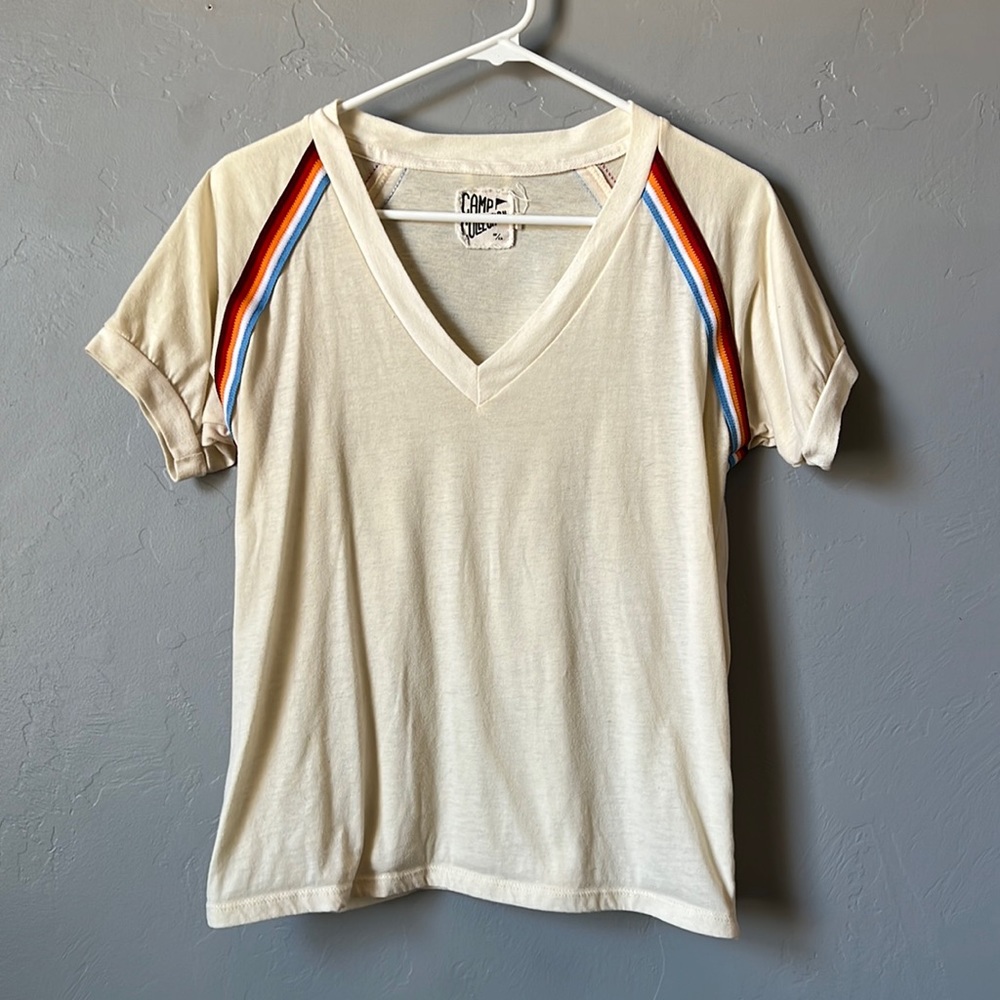 CAMP COLLECTION Retro Tee